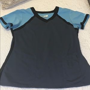 Grey’s Anatomy Women’s Active Scrub Top